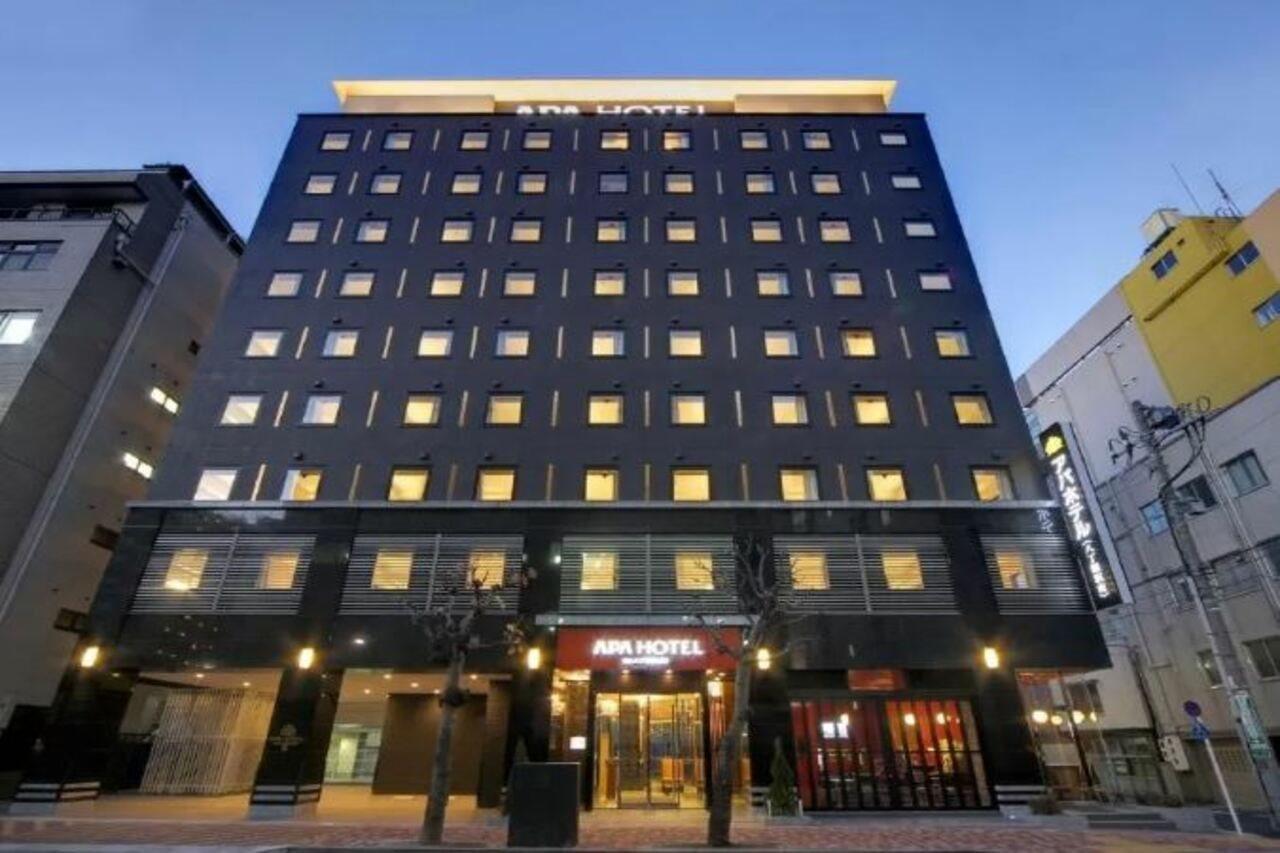 Apa八丁堀站南酒店 3* 東京都