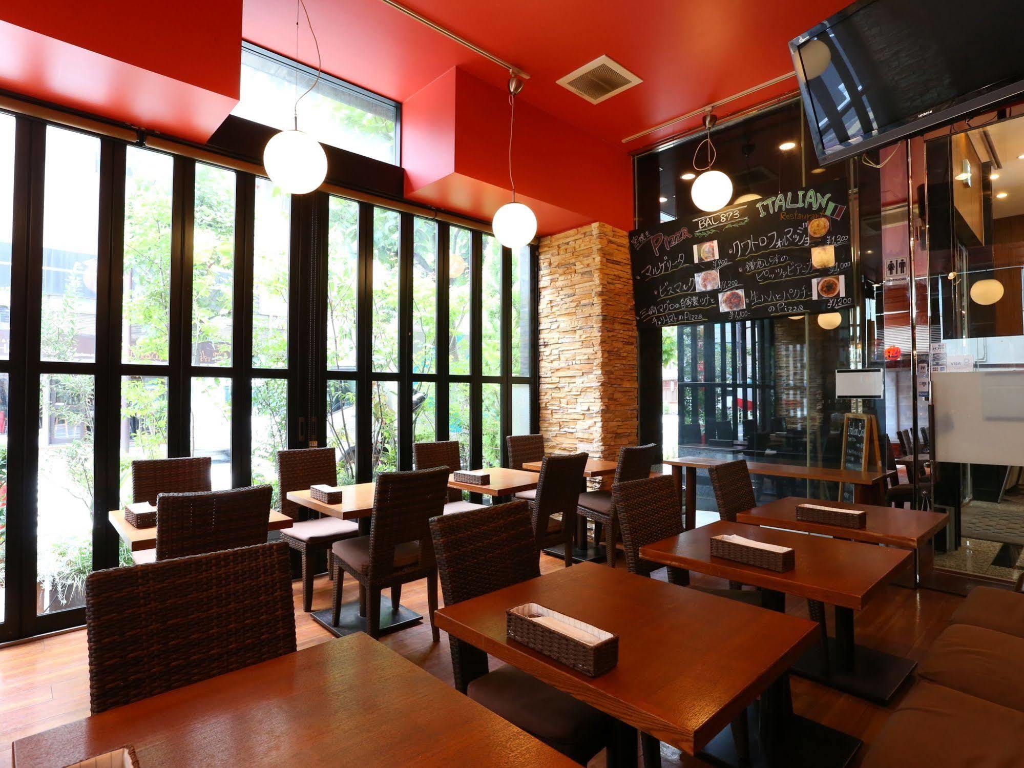 Apa八丁堀站南酒店 3* 東京都