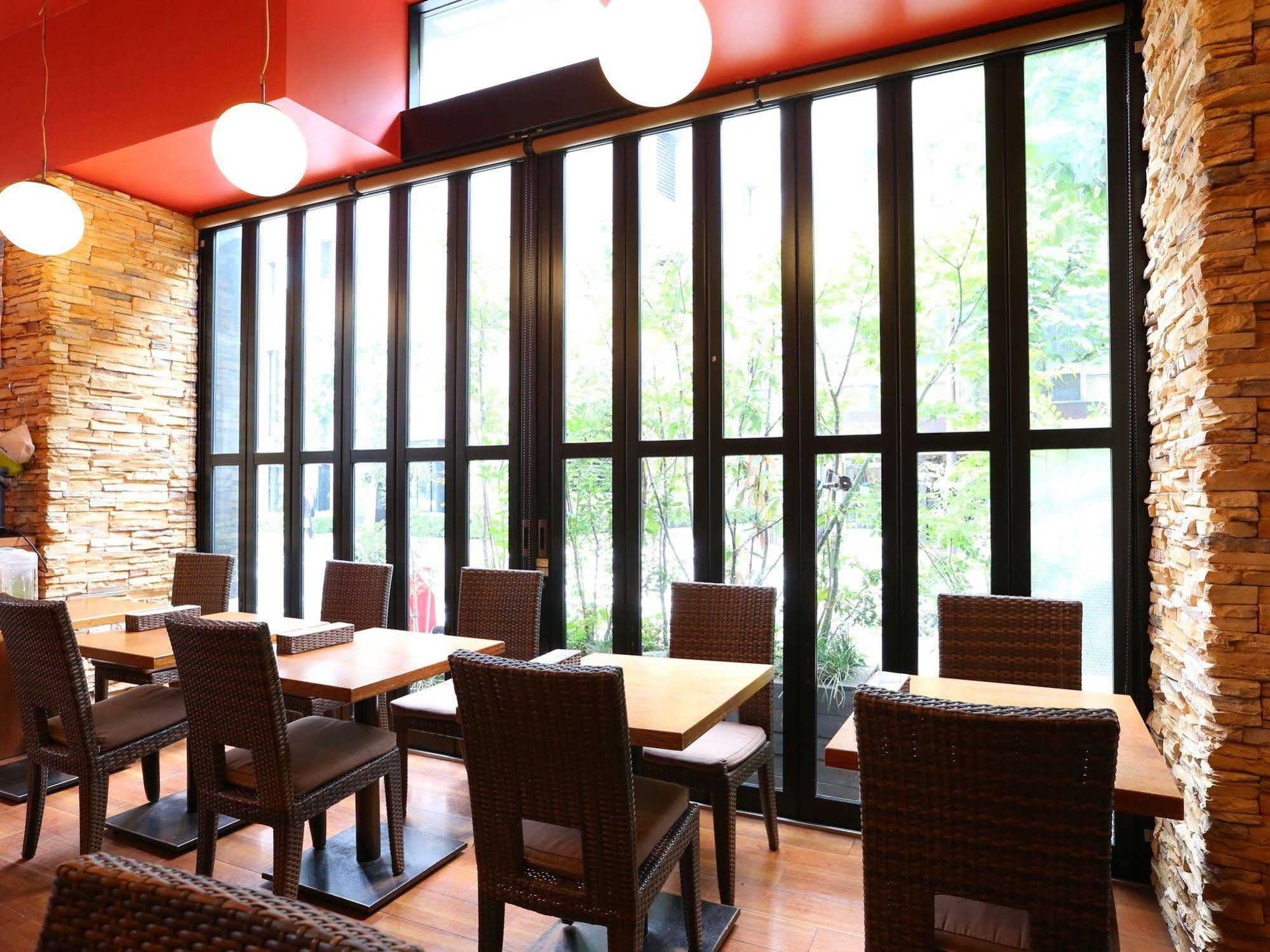 Apa八丁堀站南酒店 3*