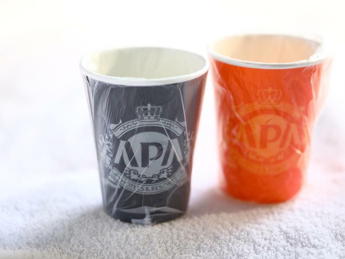 Apa八丁堀站南酒店