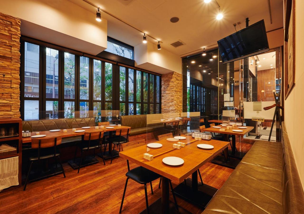 Hotel Apa Hatchobori-eki Minami