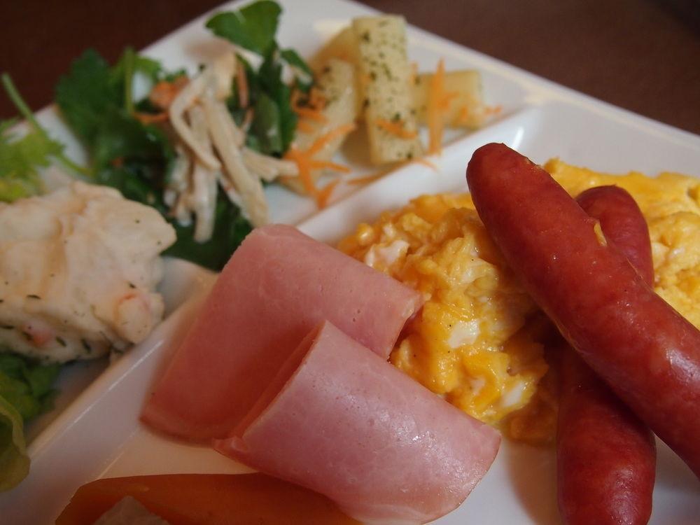 Apa Hatchobori-eki Minami Hotel